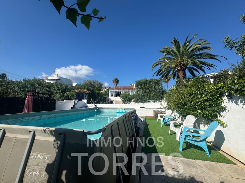 Foto decd0672-db3d-472d-9e45-95e10504b053. Chalet avec parking dans Las Atalayas-Urmi-Cerro Mar Peñíscola