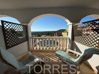 Zweistöckige Wohnung  Avenida ermita san antonio