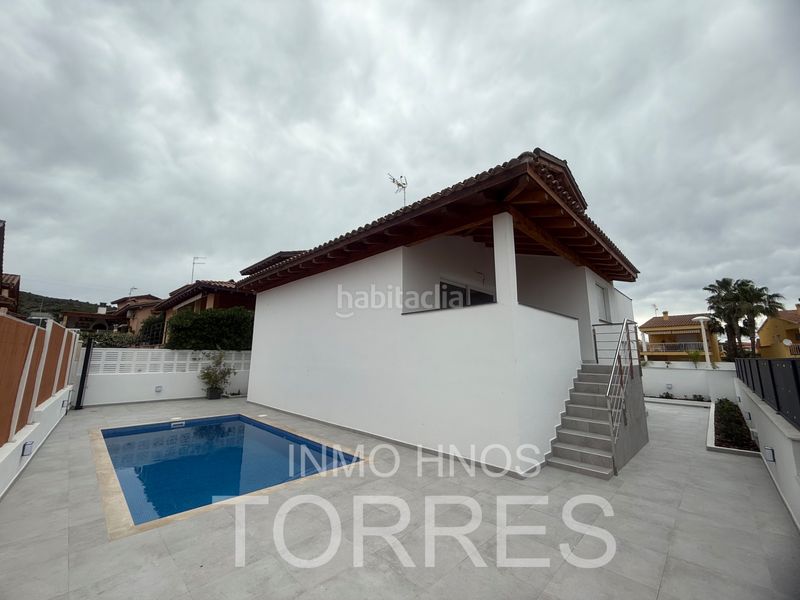 Foto 80b43b97-7a8f-4ed8-9952-5801a207651d. Xalet amb aparcament piscina a Las Atalayas-Urmi-Cerro Mar Peñíscola