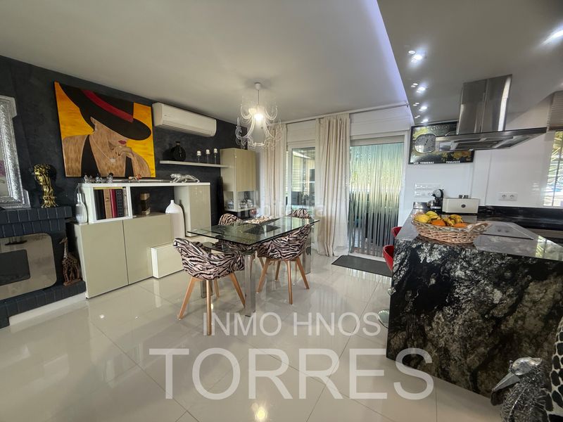 Foto b7f019c4-f073-4078-a991-94fd868a5505. Chalet with parking pool in Las Atalayas-Urmi-Cerro Mar Peñíscola
