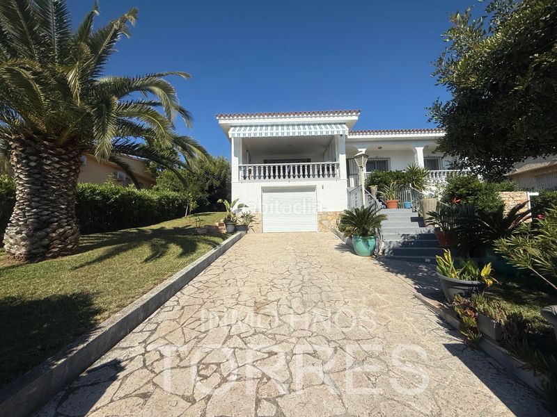 Foto ba149de4-28e9-492b-8b03-823ad8e1067f. Chalet with parking pool in Las Atalayas-Urmi-Cerro Mar Peñíscola
