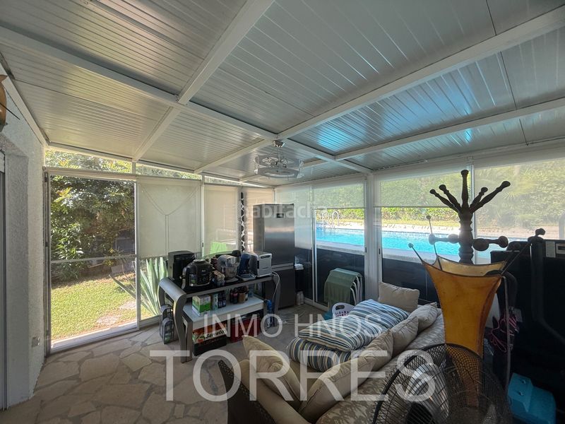 Foto ea66b3f0-199f-47bd-b522-4f6c3e8cdb69. Chalet with parking pool in Las Atalayas-Urmi-Cerro Mar Peñíscola