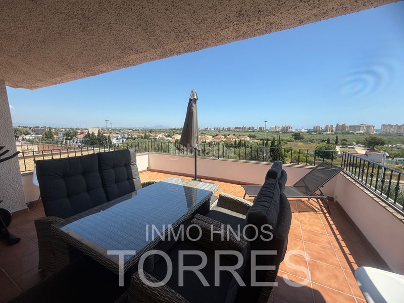 Foto f2f65fd5-e25c-4aab-85cc-feaaae711e3f. Chalet en Las Atalayas-Urmi-Cerro Mar Peñíscola