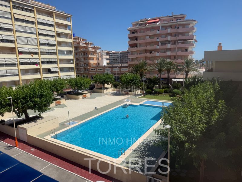 Foto 1e2586f3-4879-48f8-9c60-2cdc55cdb55a. Appartement mit parking pool in Playa Norte Peñíscola
