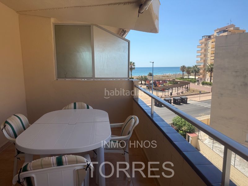 Foto a5ec84e7-27cb-4509-a6e1-c9ede26a1ec3. Appartement mit parking pool in Playa Norte Peñíscola