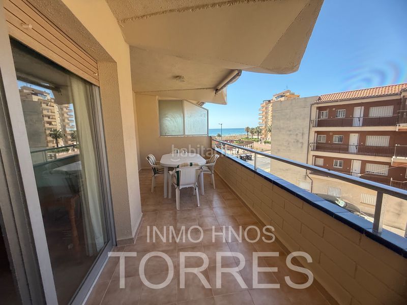 Foto bca004d1-0e58-42e4-a4e4-0fc34da2a932. Appartement mit parking pool in Playa Norte Peñíscola