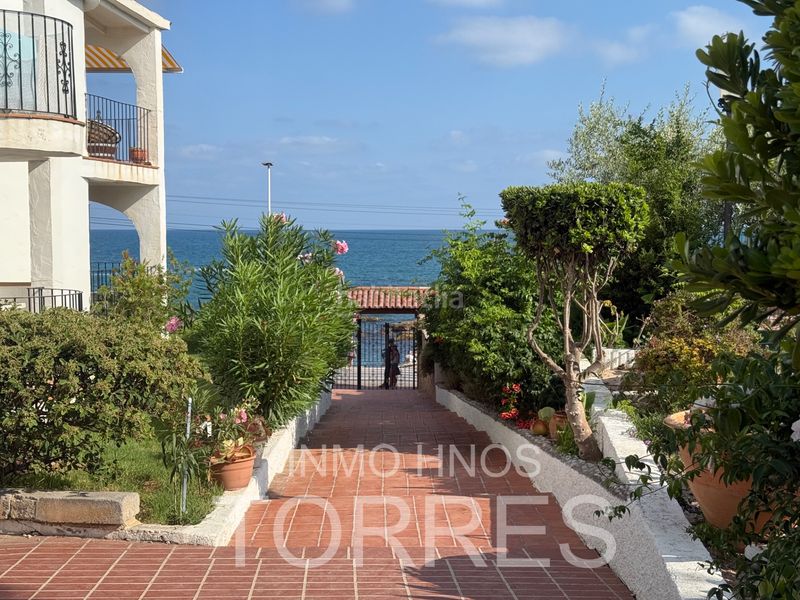 Foto 51fb1e0b-028c-4a49-bef3-b8fbd05f96a1. Etagenwohnung mit parking pool in Costa Sur Peñíscola
