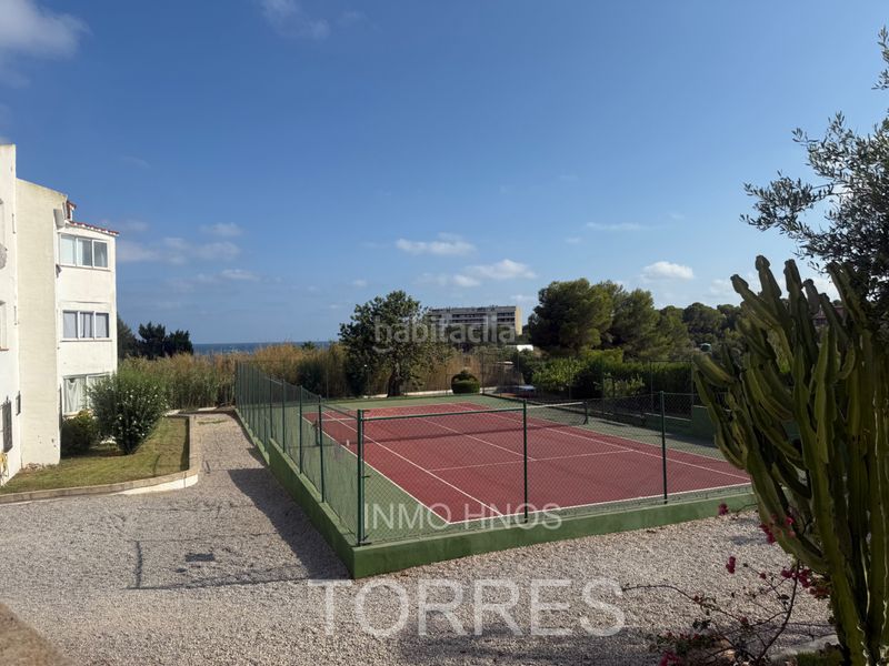 Foto cd98a068-e095-4e56-92ad-deed438b57f9. Etagenwohnung mit parking pool in Costa Sur Peñíscola