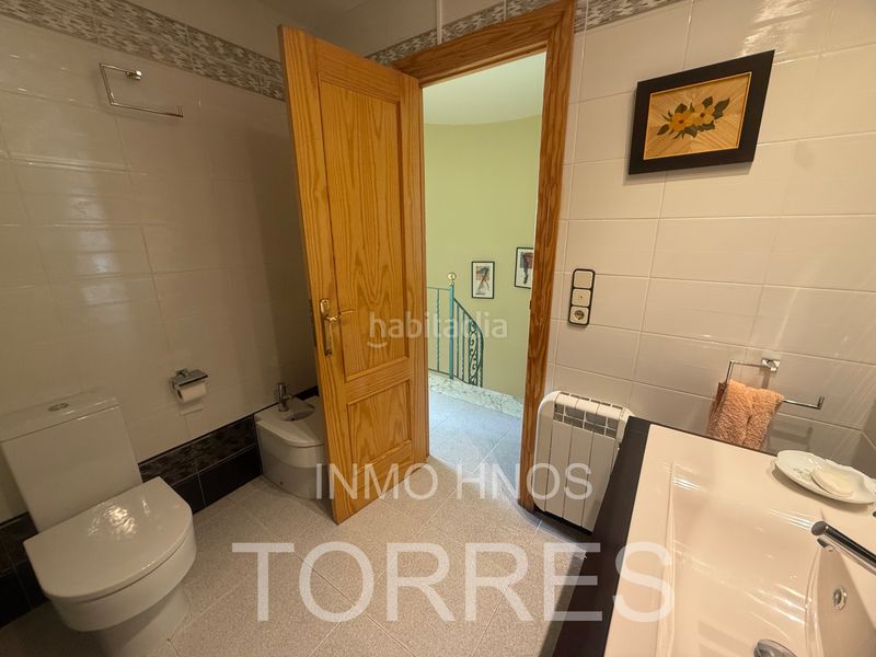 Foto 2a73c168-cb0b-40b2-8771-0a3ca5649da4. Casa adossada amb xemeneia aparcament piscina a Papa Luna - Platja del Gurugú Benicarló