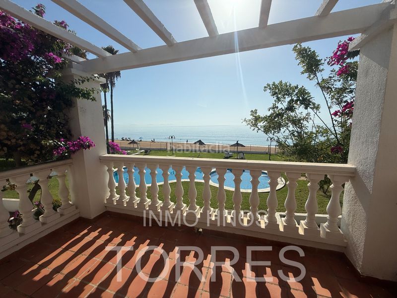 Foto c6c10e99-b61c-4614-9310-3324949ef55d. Casa adossada amb xemeneia aparcament piscina a Papa Luna - Platja del Gurugú Benicarló