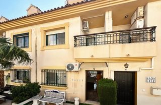 Casa adossada  Calle calle mayor-la zenia. Encantadora casa adosada en la zenia, orihuela costa