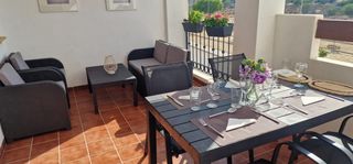 Lloguer Apartament  Calle realista. Septiembre a junio apartamento de 2 habitaciones, amplia terraza