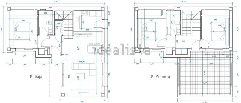 Foto dd5da3e2-4c16-4fcb-a828-3a35fcea39dd. Chalet mit pool in Lo Marabú Rojales