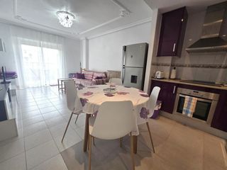 Pis  Plaza plaza gaspar perelló. Apartamento dos dormitorios en la mata