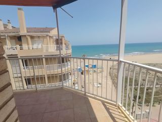 Àtic  Avenida avenida virgen del carmen. Ático de ensueño en primera línea de playa en la mata