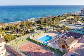 Apartament a Paseo de la brisa 4. Apartamento con vistas al mar orientacion sur en cabo cervera