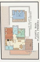 Casa aparellada a Playa Flamenca
