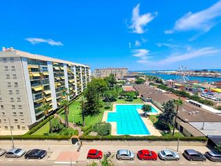 Lloguer Apartament en Carrer la gavina 1. Sant jordi alquiler invierno  verano