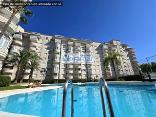 Rent Penthouse  Carrer del clot de la mota. Atico tropicana alquiler anual