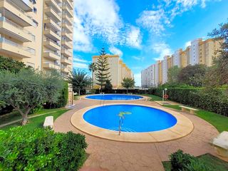 Lloguer Apartament a De la valldigna 19. Gandiazahar 4º  apartamento en playa de gandía  alquiler de temp