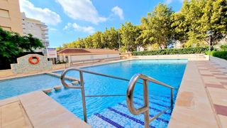 Rent Apartment in Rosa de los vientos 46. Jardín x 3º  apartamento en playa de gandía  alquiler de tempora