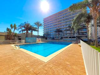 Affitto Appartamento in Carrer de la partida rodona 17. Alquiler anual playa de gandia zona universidad