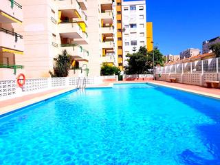 Appartement à Camp de morvedre 8. Apartamento en venta playa de gandia 2h y 2 baños  y piscina