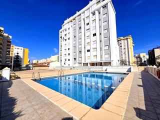 Lloguer Apartament a Carrer de la rioja 5. Se alquila para temporada de verano apartamento de 2h y 1 baño ,