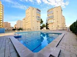 Lloguer Apartament a De la pau 29. Se alquila para temporada de verano apartamento en parque ii de