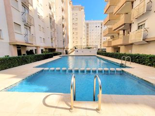 Affitto Piccolo appartamento in Plaça de la rosa dels vents 20. Jardín v 2º b  apartamento en playa de gandía  alquiler de tempo