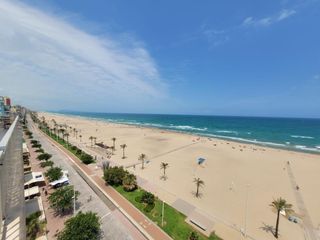 Miete Dachwohnung in Marítim de neptú 31. Caracola alquiler inviernoverano