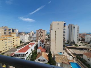 Rent Apartment in Paz 29. Parque ii estudio 8º guillem  apartamento en playa de gandía  al