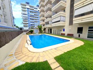 Appartement à Carrer del maestrat 7. Apartamento de 3 habitaciones, 2 baños, amplia terraza, garaje y