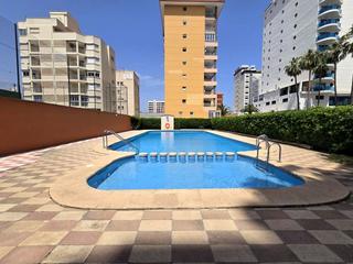 Location Appartement  Carrer alcoi 44. Alquiler de septiembre a junio 3 habitaciones, 2 baños, salon, t