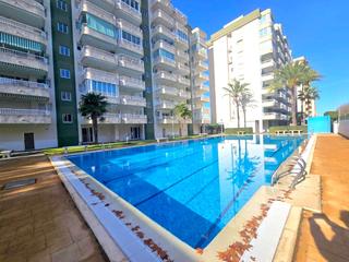 Location Appartement  Plaça de la rosa dels vents 39. Rosa de los vientos  alquiler septiembre a junio 2 habitaciones