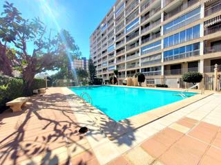 Miete Appartement  Carrer de legazpi 23. Alquiler invierno sep a junio apartamento playa de gandia con vi