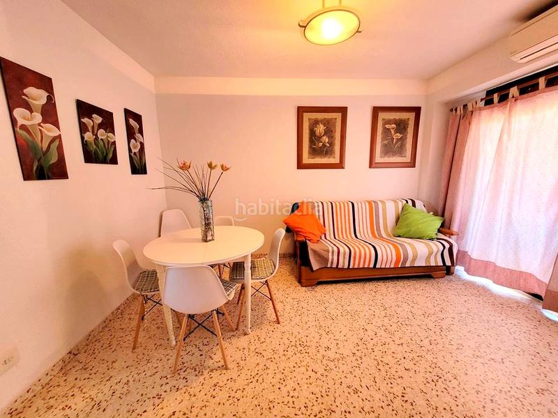 Foto 0622d87a-1518-4859-b99d-4825aef68464. Alquiler apartamento en carrer de legazpi 23 alquiler invierno sep a junio apartamento playa con vistas despejadas 2 habitaciones y 1 baño aa jardín y piscina en Gandia