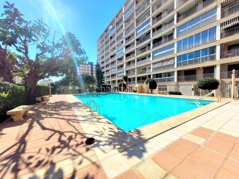 Foto 3b0de22e-b073-467b-926e-27aa9bd3d329. Alquiler apartamento en carrer de legazpi 23 alquiler invierno sep a junio apartamento playa con vistas despejadas 2 habitaciones y 1 baño aa jardín y piscina en Gandia