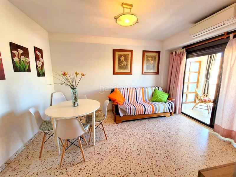 Foto 3e07596e-540a-43fb-8ada-c8ae353c4549. Alquiler apartamento en carrer de legazpi 23 alquiler invierno sep a junio apartamento playa con vistas despejadas 2 habitaciones y 1 baño aa jardín y piscina en Gandia