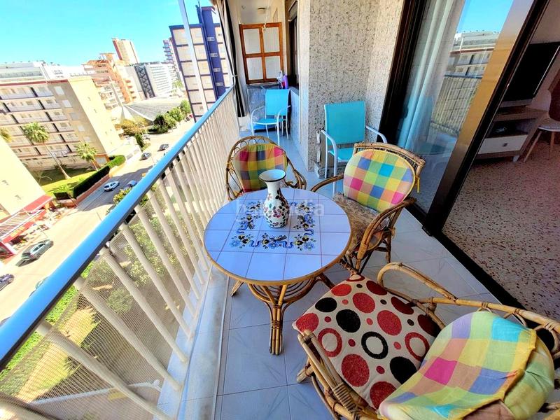 Foto 524f12e5-83cb-4265-9ce6-b7b93233cefd. Alquiler apartamento en carrer de legazpi 23 alquiler invierno sep a junio apartamento playa con vistas despejadas 2 habitaciones y 1 baño aa jardín y piscina en Gandia