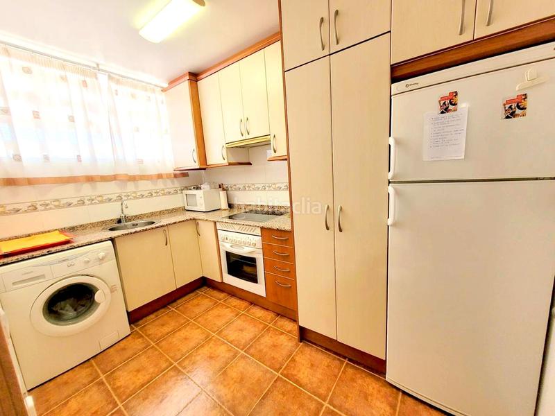 Foto 8ea56c8a-1d68-4d4e-bf48-b55745156a35. Alquiler apartamento en carrer de legazpi 23 alquiler invierno sep a junio apartamento playa con vistas despejadas 2 habitaciones y 1 baño aa jardín y piscina en Gandia