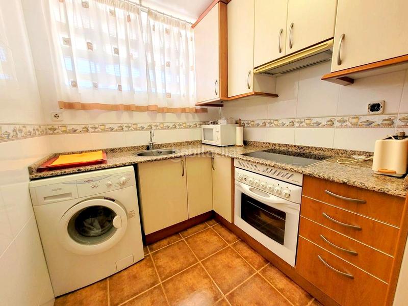 Foto 97ea741b-11e8-4b1a-95c6-00daa6491887. Alquiler apartamento en carrer de legazpi 23 alquiler invierno sep a junio apartamento playa con vistas despejadas 2 habitaciones y 1 baño aa jardín y piscina en Gandia