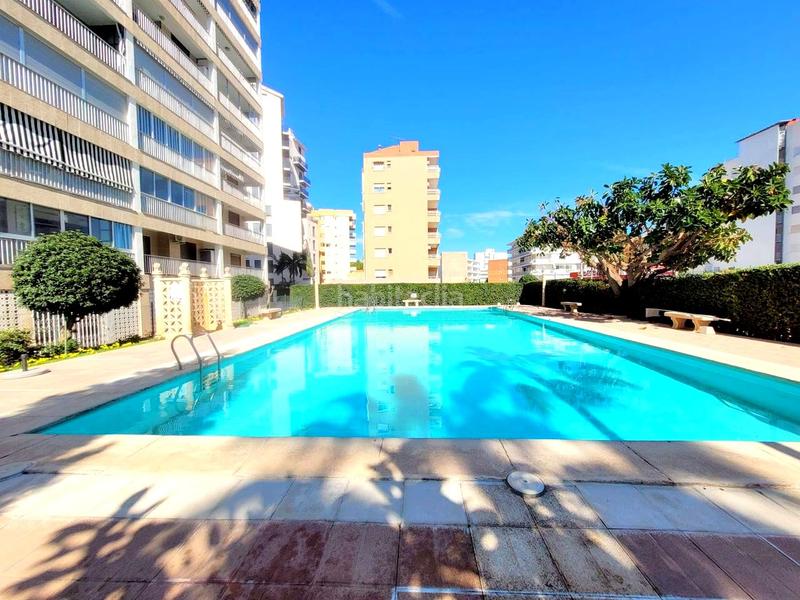 Foto 9e71be98-f32f-42be-80b7-7e2a7b519abc. Alquiler apartamento en carrer de legazpi 23 alquiler invierno sep a junio apartamento playa con vistas despejadas 2 habitaciones y 1 baño aa jardín y piscina en Gandia