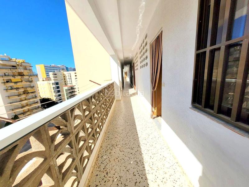 Foto bdd826c1-0b15-431c-aa55-d7a7e70b9226. Alquiler apartamento en carrer de legazpi 23 alquiler invierno sep a junio apartamento playa con vistas despejadas 2 habitaciones y 1 baño aa jardín y piscina en Gandia