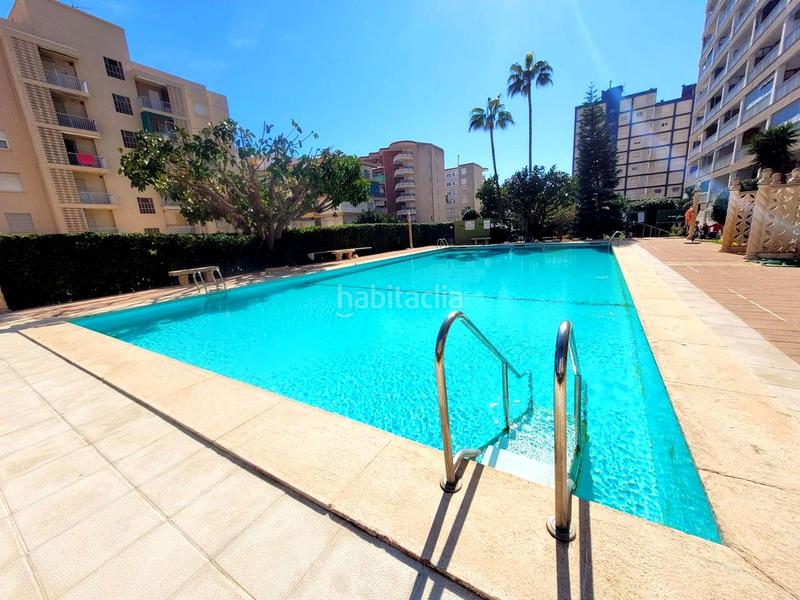 Foto d22b5504-ecf3-46ef-bb4f-1cb057d8846a. Alquiler apartamento en carrer de legazpi 23 alquiler invierno sep a junio apartamento playa con vistas despejadas 2 habitaciones y 1 baño aa jardín y piscina en Gandia