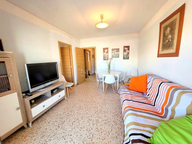 Foto e87e1bd3-5f6c-48ca-aeee-520b27c08609. Alquiler apartamento en carrer de legazpi 23 alquiler invierno sep a junio apartamento playa con vistas despejadas 2 habitaciones y 1 baño aa jardín y piscina en Gandia