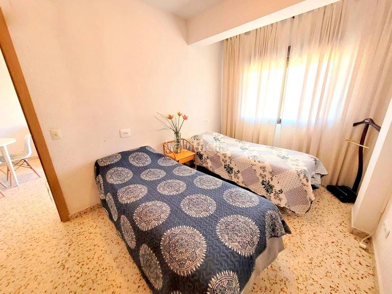 Foto f5e8efde-b73e-44f0-b043-81b9af3e11ca. Alquiler apartamento en carrer de legazpi 23 alquiler invierno sep a junio apartamento playa con vistas despejadas 2 habitaciones y 1 baño aa jardín y piscina en Gandia