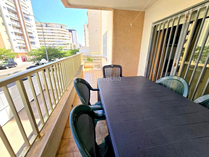 Foto 472021ed-b4c7-44a3-be60-e9a514ee0d39. Alquiler apartamento en plaça de la rosa dels vents 20 alquiler temporada sep a junio estudiantes 2 habitaciones , 1 baño, cocina, terraza piscina en Gandia
