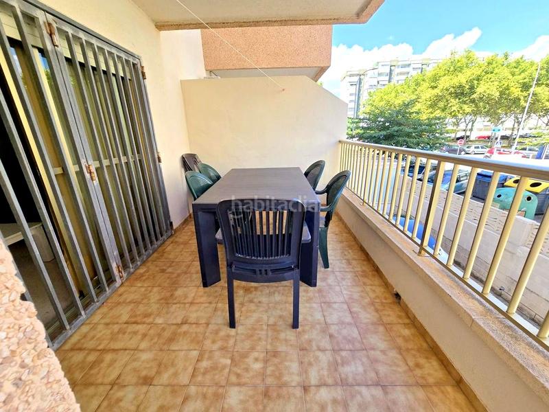 Foto a16a7aaa-5799-4cc2-a36b-aceef27b1ad8. Alquiler apartamento en plaça de la rosa dels vents 20 alquiler temporada sep a junio estudiantes 2 habitaciones , 1 baño, cocina, terraza piscina en Gandia