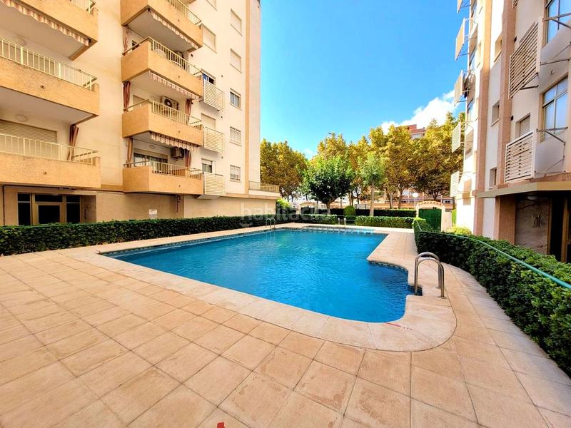 Foto ec12b123-af6d-4966-ae22-4bc23fa1465a. Alquiler apartamento en plaça de la rosa dels vents 20 alquiler temporada sep a junio estudiantes 2 habitaciones , 1 baño, cocina, terraza piscina en Gandia